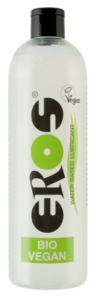 Eros Bio + Vegan Aqua Water Based 500 ml