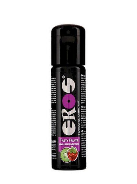 Eros Megasol Tasty Fruits Kiwi-Strawberry 100ml