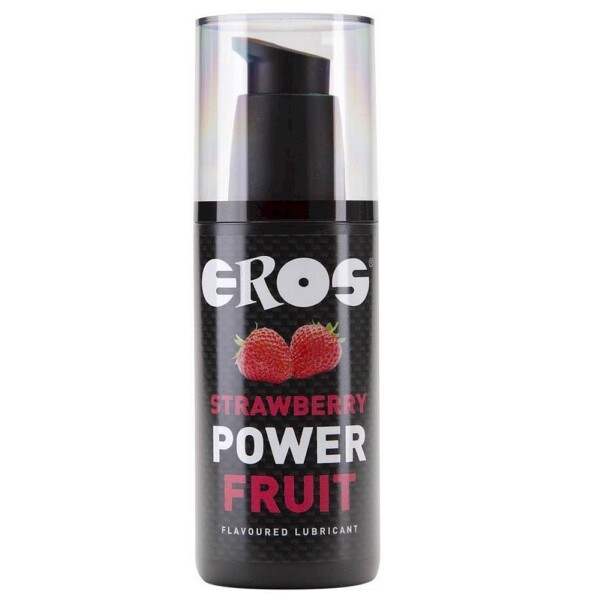 Eros Strawberry Power Fruit 125ml