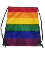 Rainbow Sports Bag