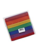 Rainbow Bandana 50 x 50 cm
