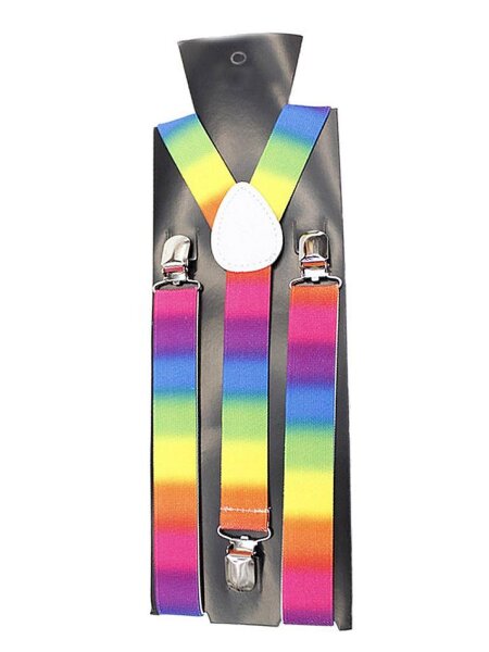 Rainbow Suspenders / HosentrÃ¤ger