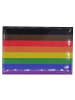 Rainbow POC Flag Magnet