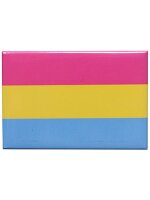 Pansexual Flag Magnet