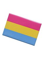 Pansexual Flag Magnet