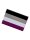 Asexual Flag Magnet