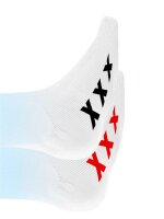 Sneak Freaxx Amsterdam Socks #2 White One Size