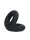 Liquid Silicone Rugby Ring Black