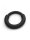 Silicone Steel Fusion Ring Boost Large Black