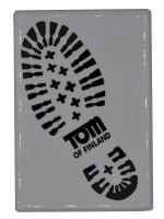 Tom of Finland Magnet Boot Print