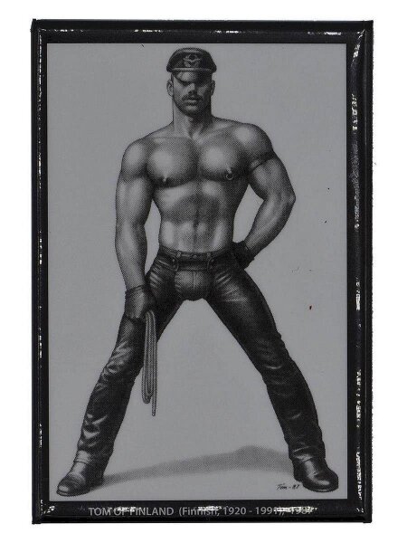 Tom of Finland Magnet Master