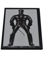 Tom of Finland Magnet Leather Man