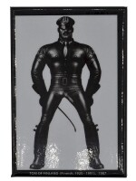 Tom of Finland Magnet Leather Man