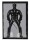 Tom of Finland Magnet Leather Man