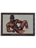 Tom of Finland Magnet Leather Boy