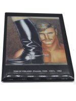 Tom of Finland Magnet Boot