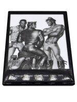 Tom of Finland Magnet Tom`s Bike