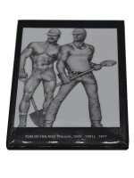 Tom of Finland Magnet Construction Duo