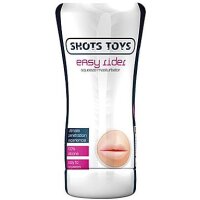 Easy Rider Squeeze Masturbator - Mouth