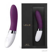 LELO LIV™ 2 VIBRATOR PLUM