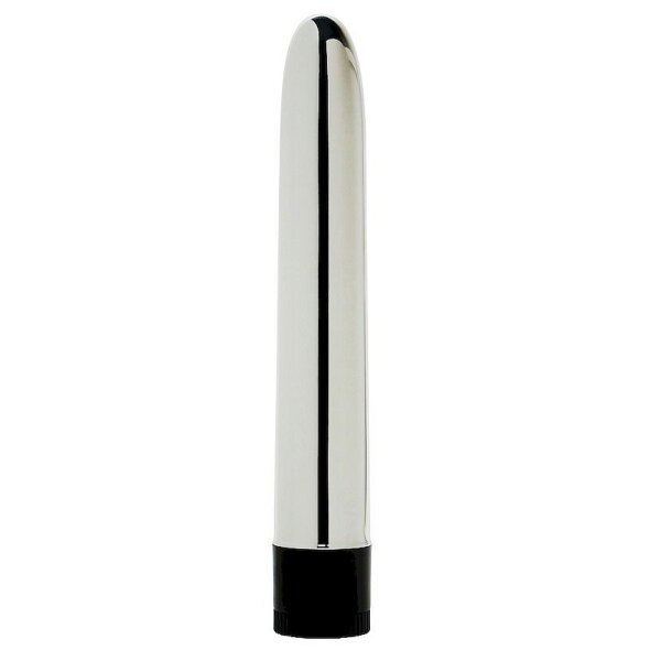 MARC DORCEL SILVER STAR VIBRATOR 18CM