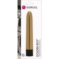 MARC DORCEL GOLDEN BOY VIBRATOR 18CM