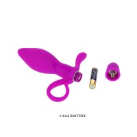 PRETTY LOVE TAYLOR MASSAGER PURPLE