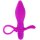 PRETTY LOVE TAYLOR MASSAGER PURPLE