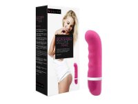 BDESIRED DELUXE PEARL VIBE, 6 FUNKTIONEN, SILIKON, ROSE,...