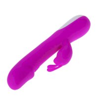 PRETTY LOVE ROBERT 30 FUNCTIONS SILICONE