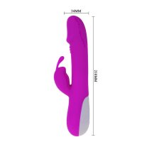 PRETTY LOVE ROBERT 30 FUNCTIONS SILICONE