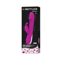 PRETTY LOVE ROBERT 30 FUNCTIONS SILICONE