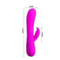 PRETTY LOVE BARRETTE 30 FUNCTIONS SILICONE