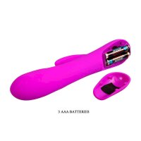 PRETTY LOVE BARRETTE 30 FUNCTIONS SILICONE