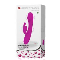 PRETTY LOVE HUNTER 30 FUNCTIONS SILICONE