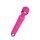 NNalone Rock Wand Vibrator - pink