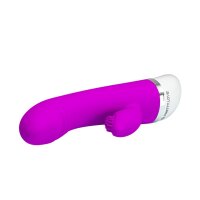 PRETTY LOVE DAVID 30 FUNCTIONS SILICONE