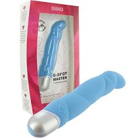 FEELZTOYS GINO VIBRATOR BLUE