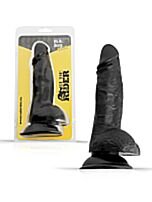 RudeRider Real Dude Luca black 20 x 4,3 cm