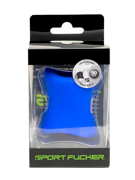 Ergo Balls 50mm Ballstretcher Blue