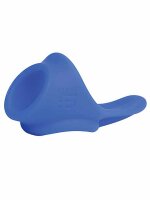 Tailslide Silicone Cocksling Blue