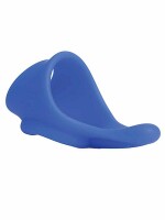 Tailslide Silicone Cocksling Blue