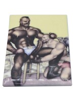 Tom of Finland Magnet Boxers
