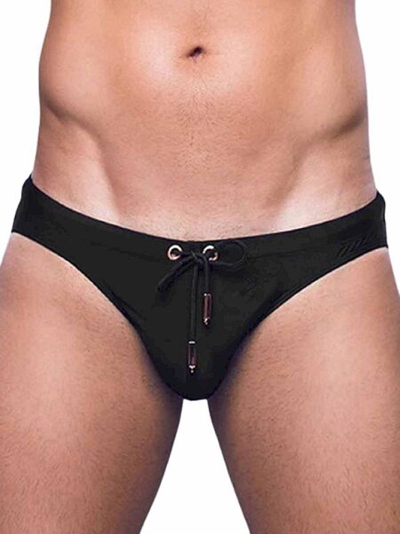 2Eros Core V20 Swim Briefs Swimwear Black