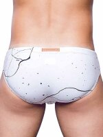 2Eros Print Swimwear Brief Marble