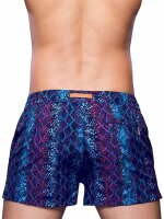 2Eros Print Swimshorts Viper