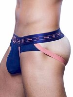 2Eros X Series Jockstrap Underwear Midnight