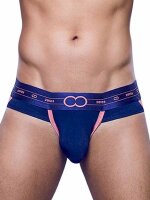 2Eros X Series Jockstrap Underwear Midnight