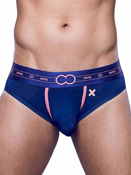 2Eros X Series Brief Underwear Midnight