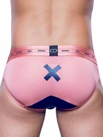 2Eros X Series Brief Underwear Rose Gold